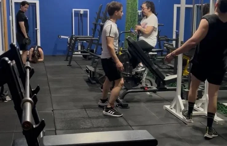 Sala de Musculación