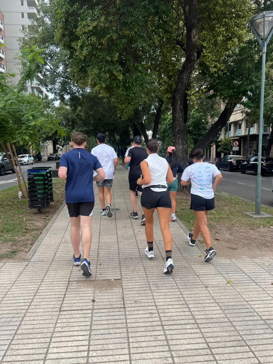 Running